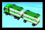 Building Instructions - LEGO - 7733 - Cargo Truck & Forklift: Page 64