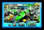 Building Instructions - LEGO - 7733 - Cargo Truck & Forklift: Page 69