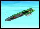 Building Instructions - LEGO - 7734 - Cargo Plane: Page 16