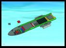 Building Instructions - LEGO - 7734 - Cargo Plane: Page 18