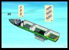 Building Instructions - LEGO - 7734 - Cargo Plane: Page 23