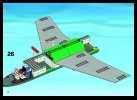 Building Instructions - LEGO - 7734 - Cargo Plane: Page 30