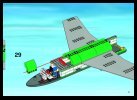 Building Instructions - LEGO - 7734 - Cargo Plane: Page 33