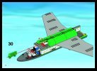 Building Instructions - LEGO - 7734 - Cargo Plane: Page 34