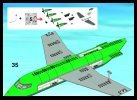 Building Instructions - LEGO - 7734 - Cargo Plane: Page 40