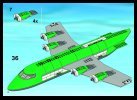 Building Instructions - LEGO - 7734 - Cargo Plane: Page 42