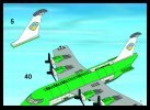 Building Instructions - LEGO - 7734 - Cargo Plane: Page 47