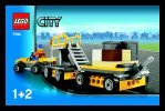 Building Instructions - LEGO - 7734 - Cargo Plane: Page 1