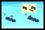 Building Instructions - LEGO - 7734 - Cargo Plane: Page 4