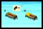 Building Instructions - LEGO - 7734 - Cargo Plane: Page 7