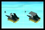 Building Instructions - LEGO - 7734 - Cargo Plane: Page 13