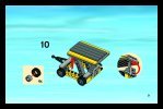 Building Instructions - LEGO - 7734 - Cargo Plane: Page 21