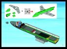 Building Instructions - LEGO - 7734 - Cargo Plane: Page 21