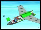 Building Instructions - LEGO - 7734 - Cargo Plane: Page 31