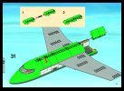 Building Instructions - LEGO - 7734 - Cargo Plane: Page 35