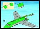 Building Instructions - LEGO - 7734 - Cargo Plane: Page 37