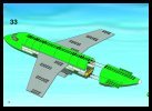 Building Instructions - LEGO - 7734 - Cargo Plane: Page 38