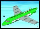 Building Instructions - LEGO - 7734 - Cargo Plane: Page 39