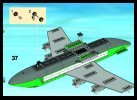 Building Instructions - LEGO - 7734 - Cargo Plane: Page 43