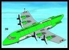 Building Instructions - LEGO - 7734 - Cargo Plane: Page 45