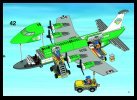 Building Instructions - LEGO - 7734 - Cargo Plane: Page 49