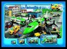 Building Instructions - LEGO - 7734 - Cargo Plane: Page 52