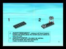 Building Instructions - LEGO - 7736 - Coast Guard Quad Bike: Page 3