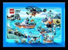 Building Instructions - LEGO - 7736 - Coast Guard Quad Bike: Page 12