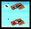 Building Instructions - LEGO - 7738 - Coast Guard Helicopter & Life Raft: Page 11