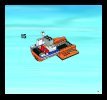 Building Instructions - LEGO - 7738 - Coast Guard Helicopter & Life Raft: Page 15