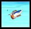 Building Instructions - LEGO - 7738 - Coast Guard Helicopter & Life Raft: Page 29