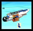 Building Instructions - LEGO - 7738 - Coast Guard Helicopter & Life Raft: Page 32