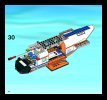 Building Instructions - LEGO - 7738 - Coast Guard Helicopter & Life Raft: Page 34