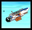 Building Instructions - LEGO - 7738 - Coast Guard Helicopter & Life Raft: Page 35