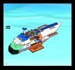 Building Instructions - LEGO - 7738 - Coast Guard Helicopter & Life Raft: Page 40