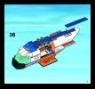 Building Instructions - LEGO - 7738 - Coast Guard Helicopter & Life Raft: Page 41