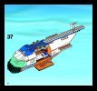 Building Instructions - LEGO - 7738 - Coast Guard Helicopter & Life Raft: Page 42