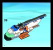 Building Instructions - LEGO - 7738 - Coast Guard Helicopter & Life Raft: Page 44