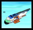 Building Instructions - LEGO - 7738 - Coast Guard Helicopter & Life Raft: Page 45