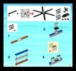 Building Instructions - LEGO - 7738 - Coast Guard Helicopter & Life Raft: Page 47