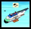 Building Instructions - LEGO - 7738 - Coast Guard Helicopter & Life Raft: Page 51