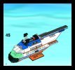 Building Instructions - LEGO - 7738 - Coast Guard Helicopter & Life Raft: Page 52