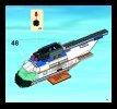 Building Instructions - LEGO - 7738 - Coast Guard Helicopter & Life Raft: Page 55