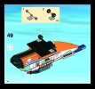 Building Instructions - LEGO - 7738 - Coast Guard Helicopter & Life Raft: Page 56