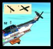 Building Instructions - LEGO - 7738 - Coast Guard Helicopter & Life Raft: Page 60