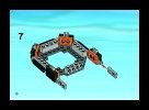 Building Instructions - LEGO - 7738 - Coast Guard Helicopter & Life Raft: Page 10