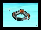 Building Instructions - LEGO - 7738 - Coast Guard Helicopter & Life Raft: Page 11