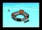 Building Instructions - LEGO - 7738 - Coast Guard Helicopter & Life Raft: Page 12