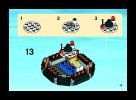 Building Instructions - LEGO - 7738 - Coast Guard Helicopter & Life Raft: Page 19