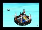 Building Instructions - LEGO - 7738 - Coast Guard Helicopter & Life Raft: Page 21